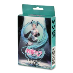 Hatsune Miku - Speelkaarten