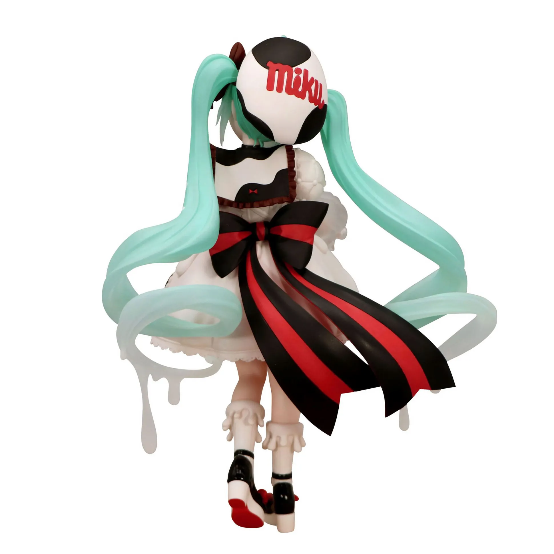 Hatsune Miku - Tirol Choco Trio-Try-iT Figuur Milk Version