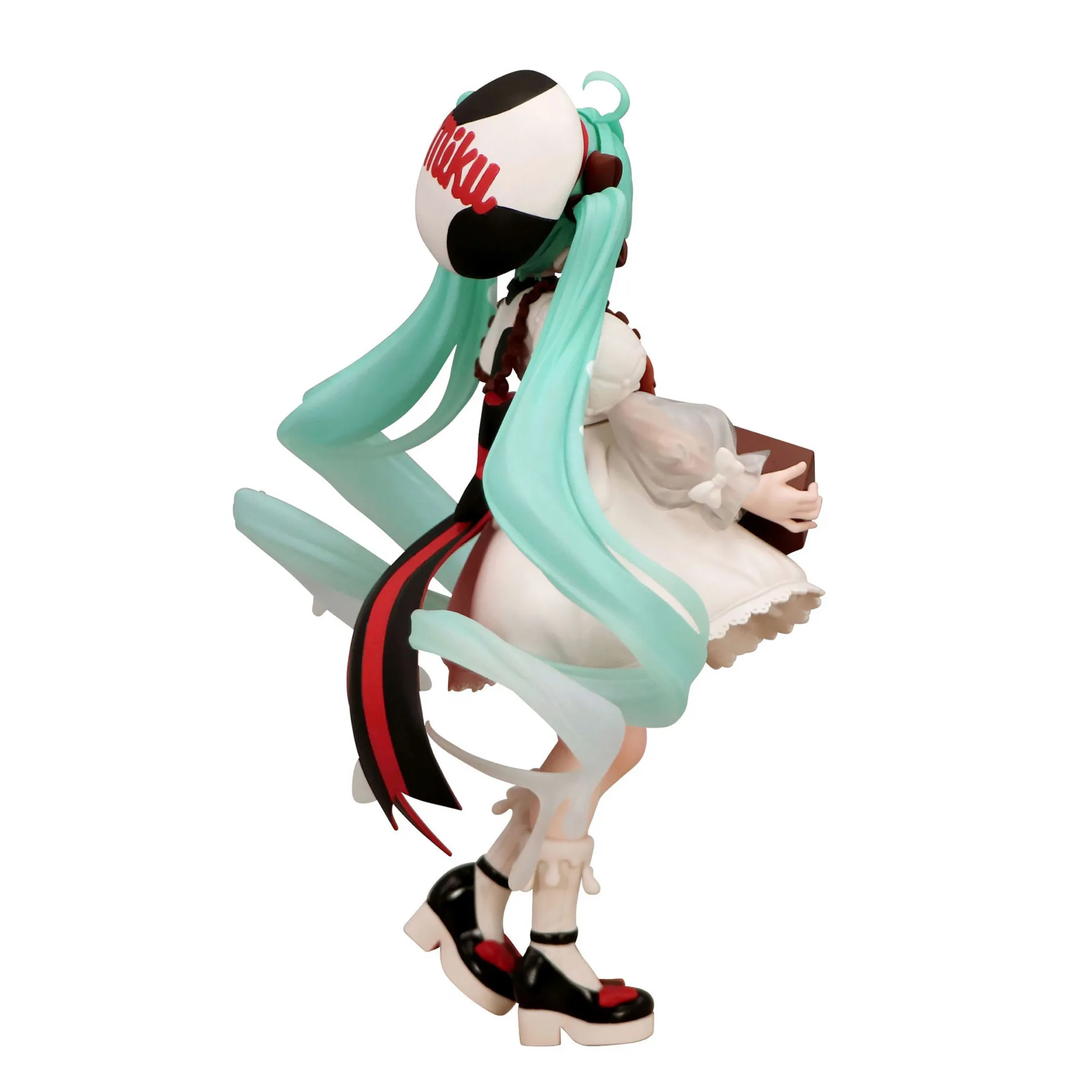 Hatsune Miku - Tirol Choco Trio-Try-iT Figuur Milk Version