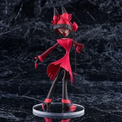 Hazbin Hotel - Alastor Pop Up Parade Figuur