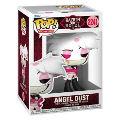 Hazbin Hotel - Angel Dust Funko Pop-figuur
