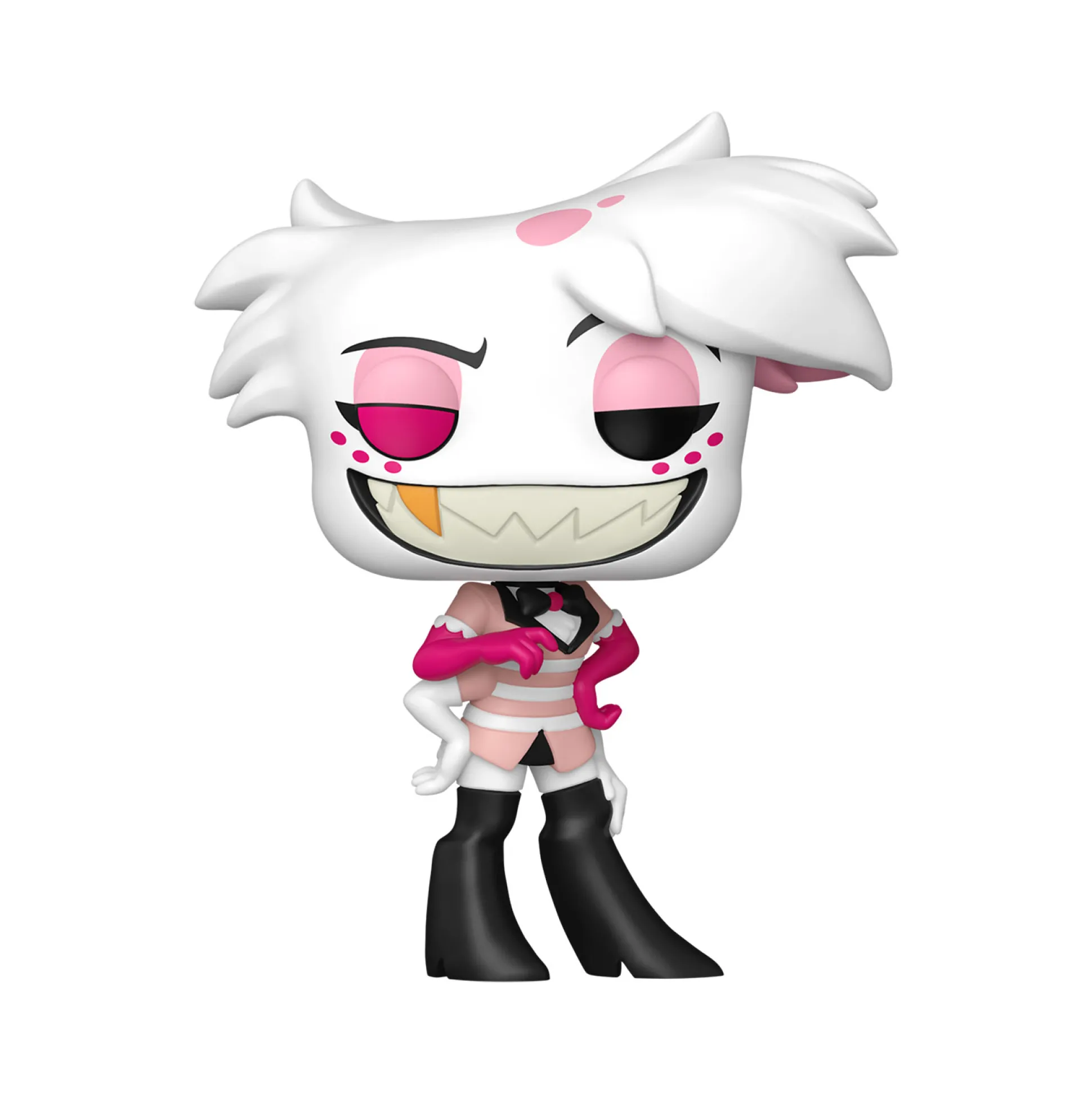 Hazbin Hotel - Angel Dust Funko Pop-figuur