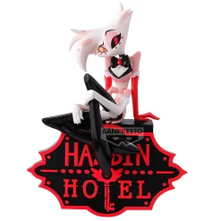 Hazbin Hotel - Angel Dust Monitor Top Figuur Versie A