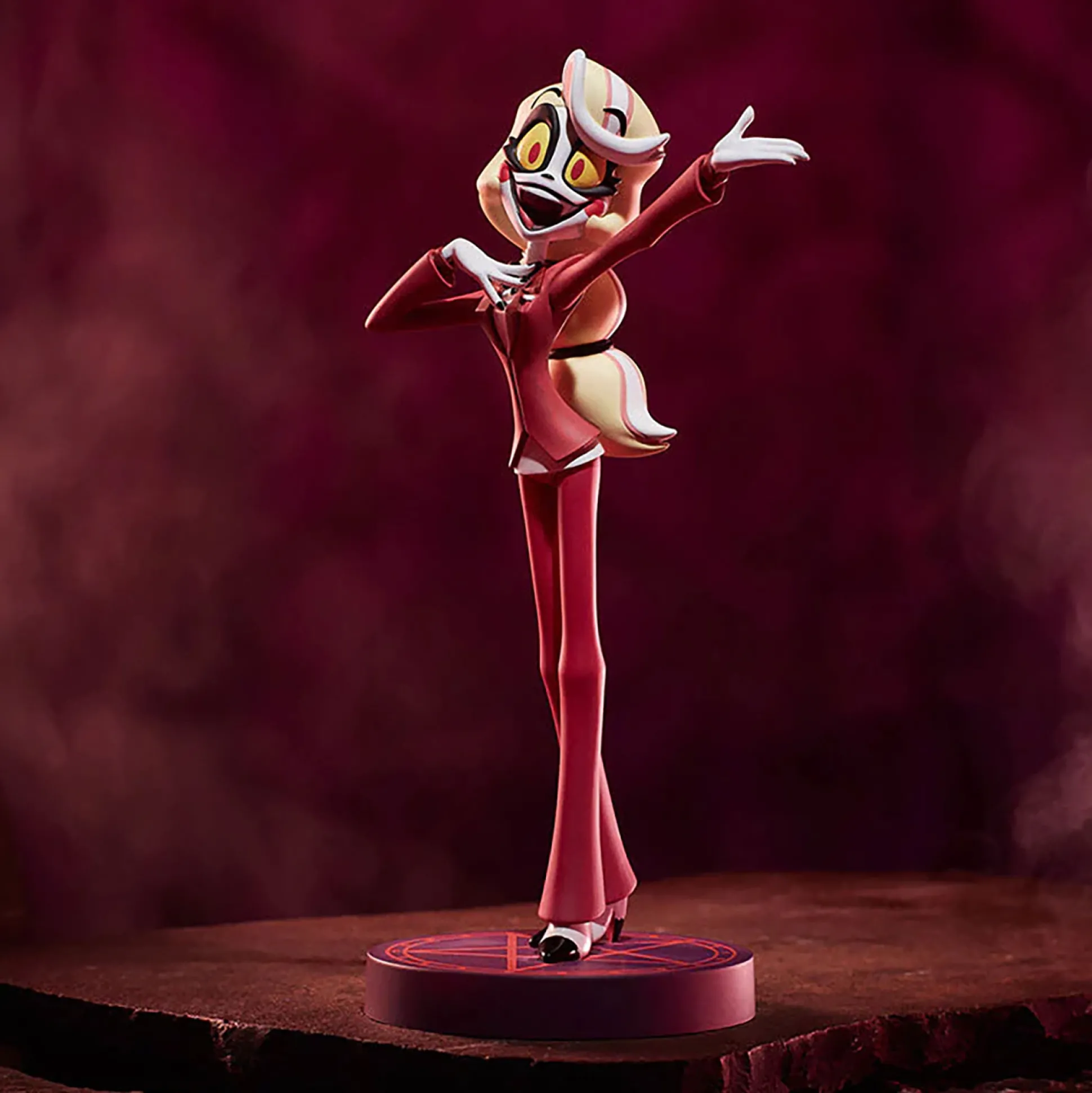 Hazbin Hotel - Charlie Beeld