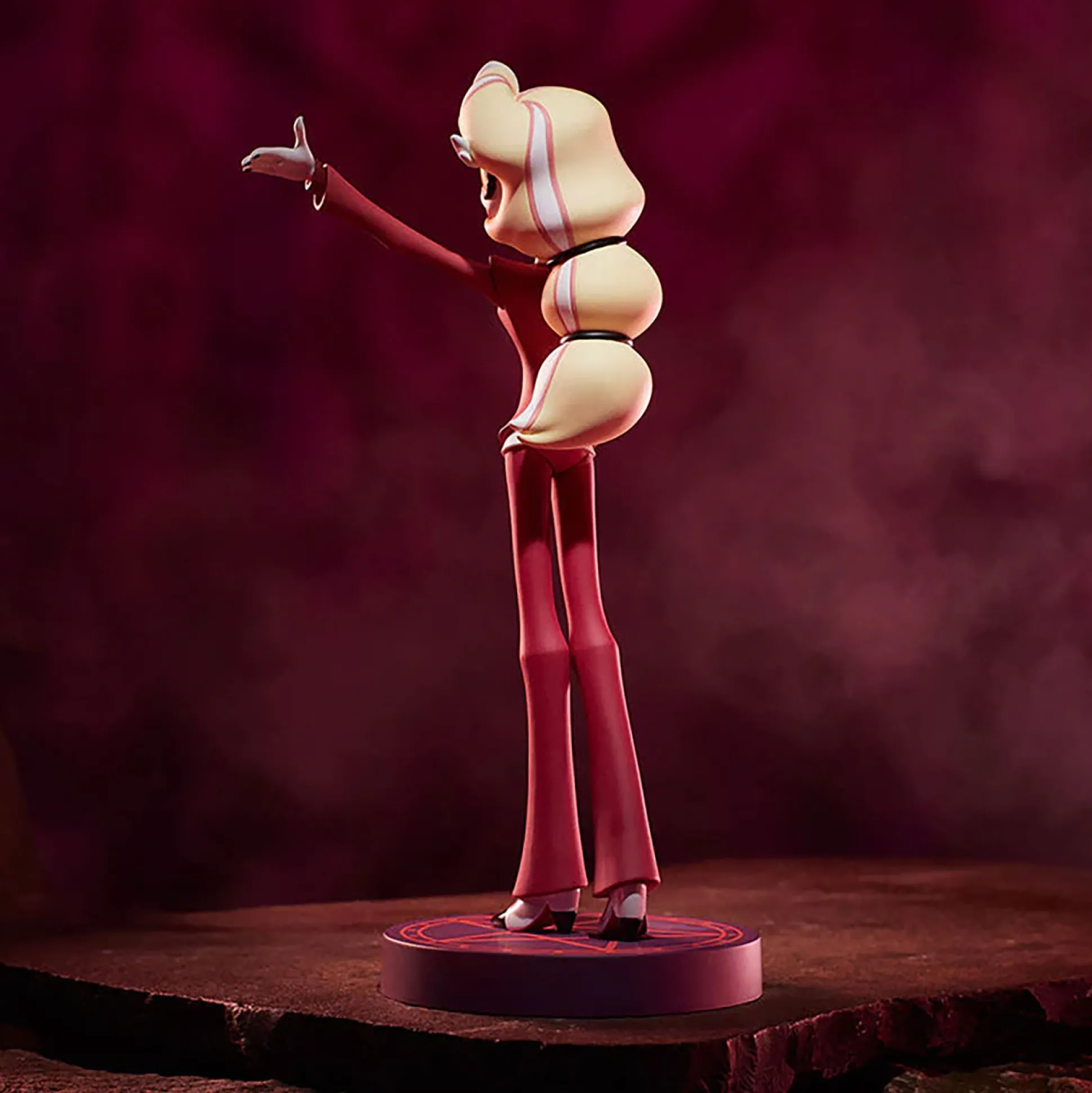 Hazbin Hotel - Charlie Beeld