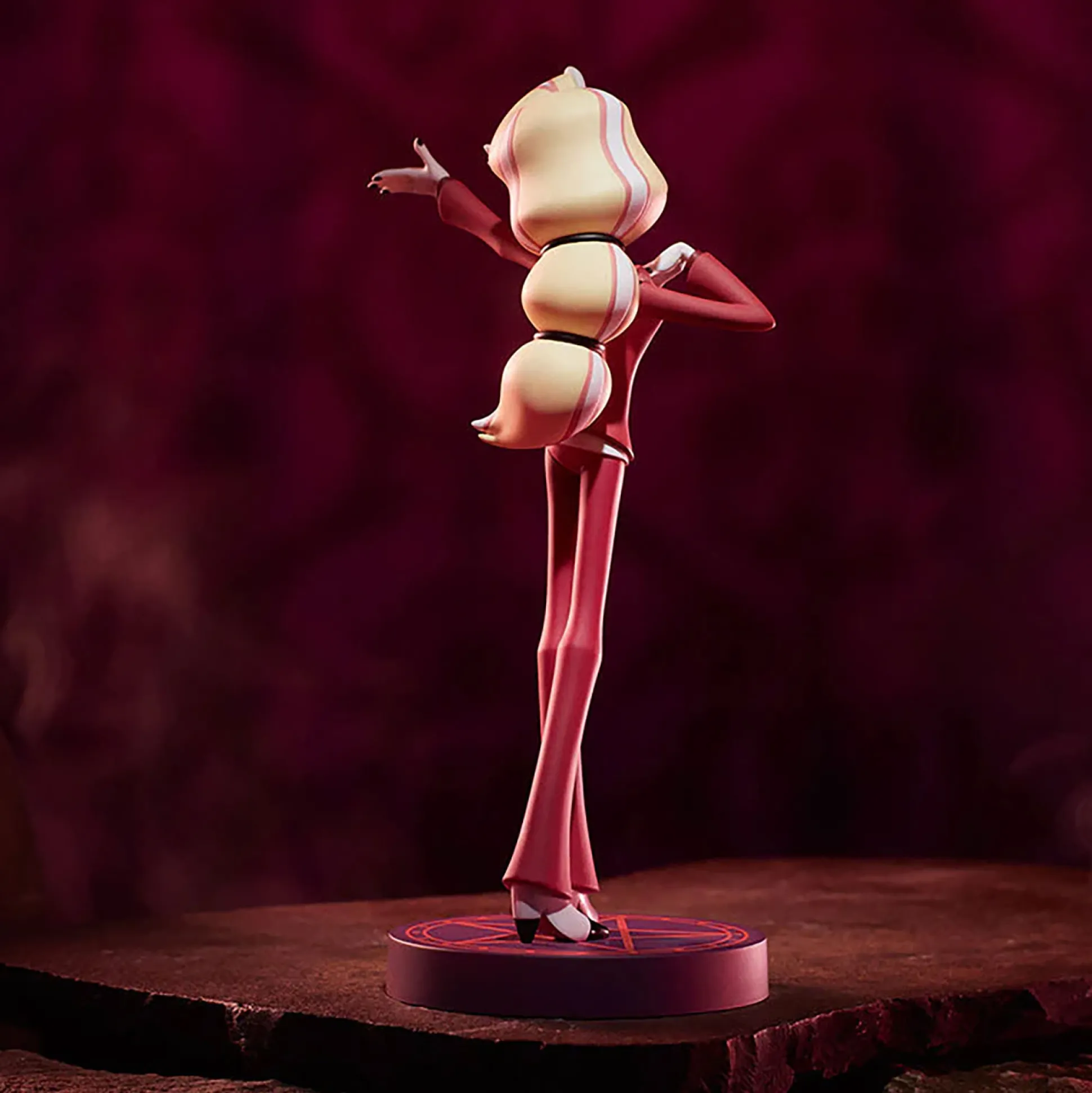 Hazbin Hotel - Charlie Beeld