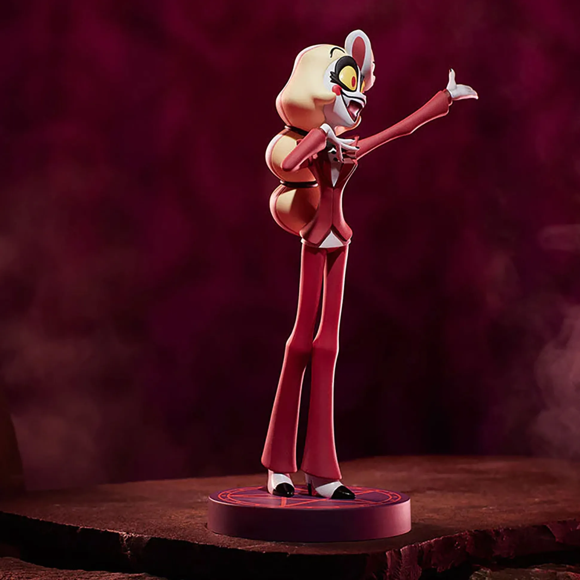 Hazbin Hotel - Charlie Beeld