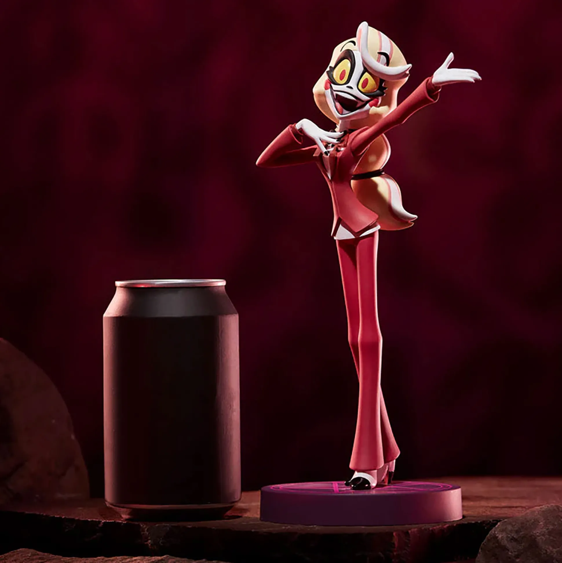 Hazbin Hotel - Charlie Beeld