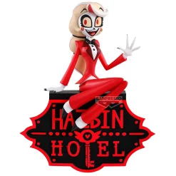 Hazbin Hotel - Charlie Morningstar Monitor Top Figuur Versie A