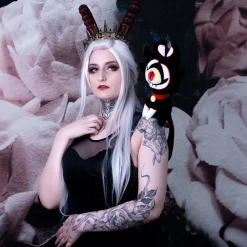 Hazbin Hotel - KeeKee knuffel