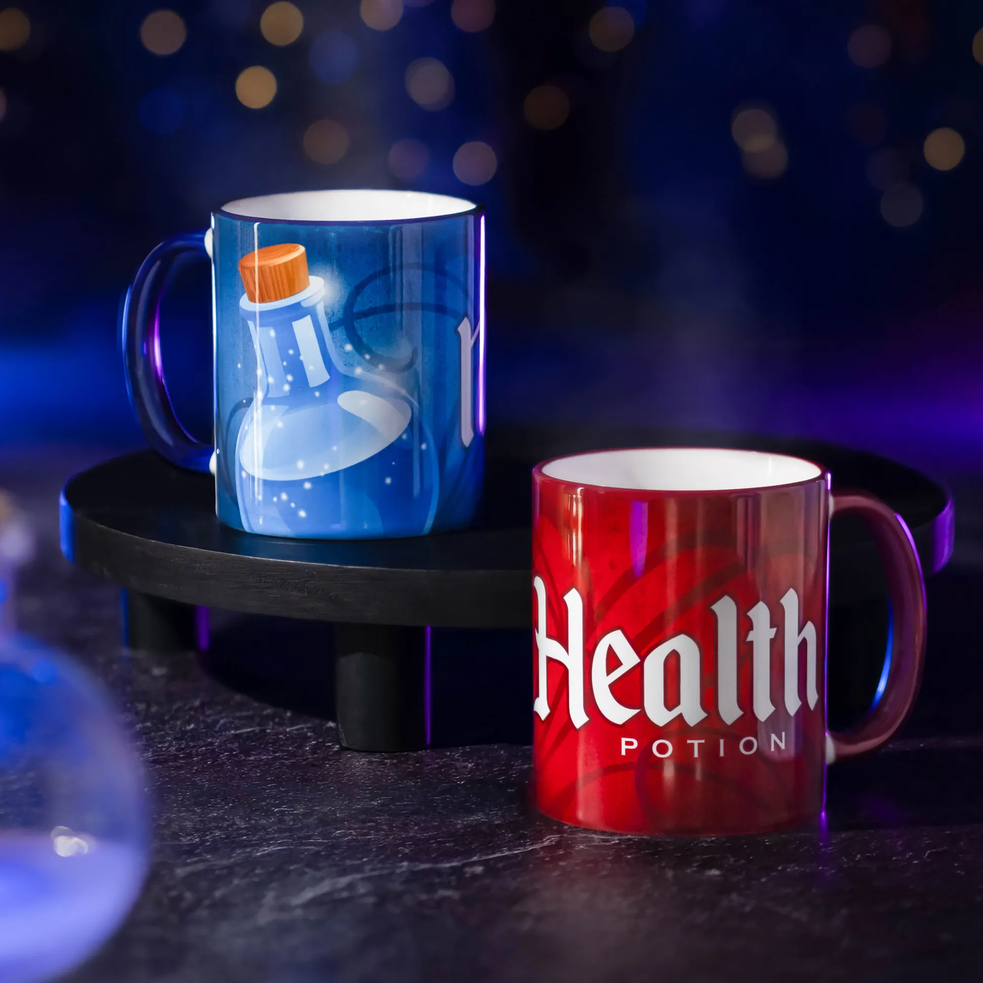 Health Potion Mok voor Gaming Fans