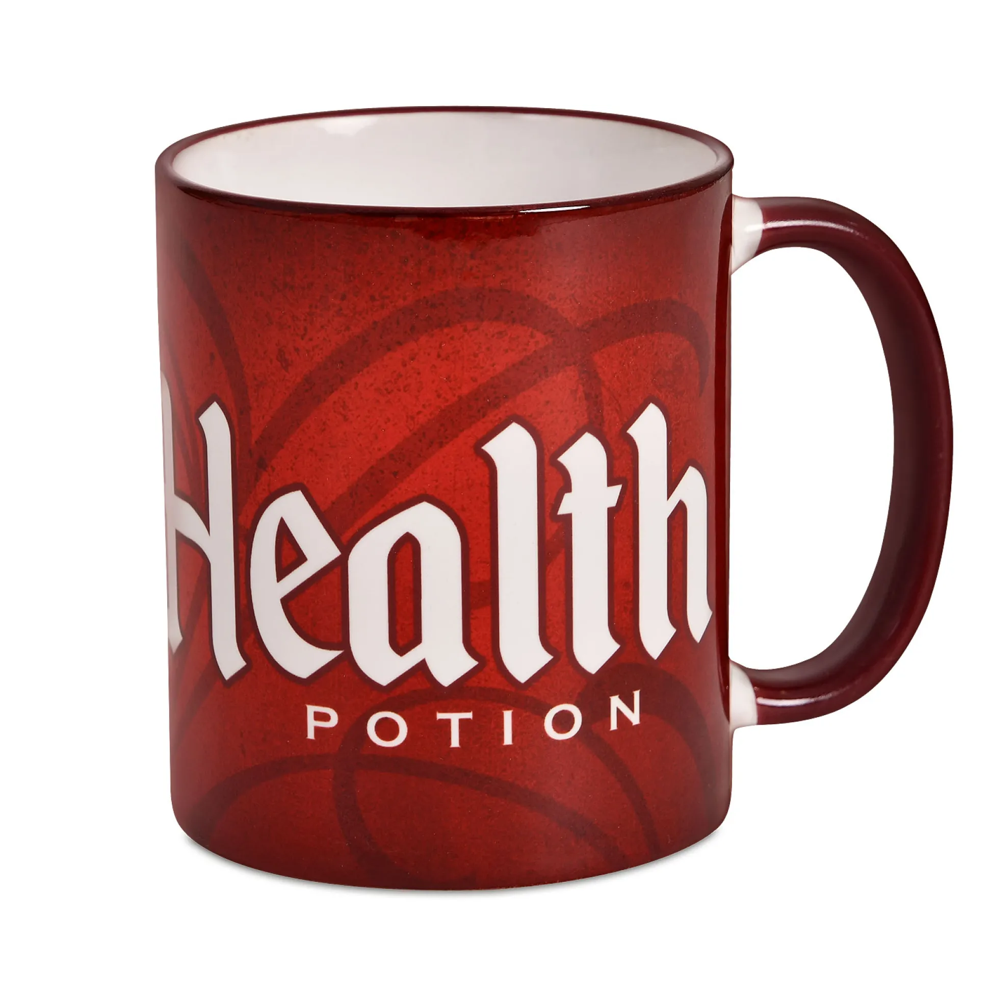 Health Potion Mok voor Gaming Fans