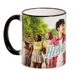 Heartstopper - Karakters Mok