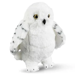 Hedwig met open vleugels pluche figuur 28 cm - Harry Potter