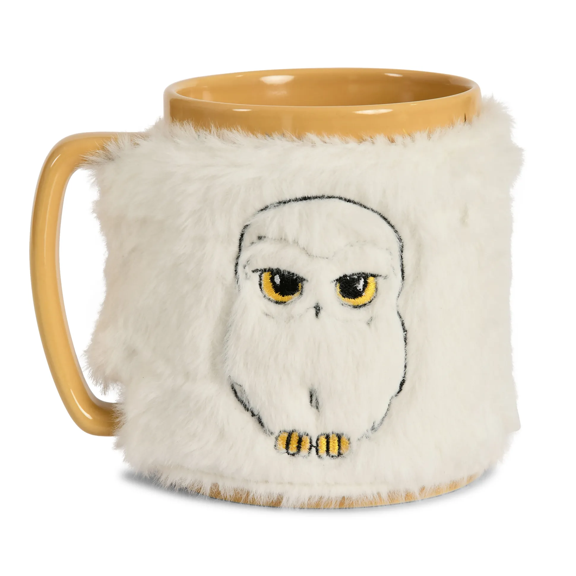 Hedwig Mok met Pluizige Overtrek - Harry Potter