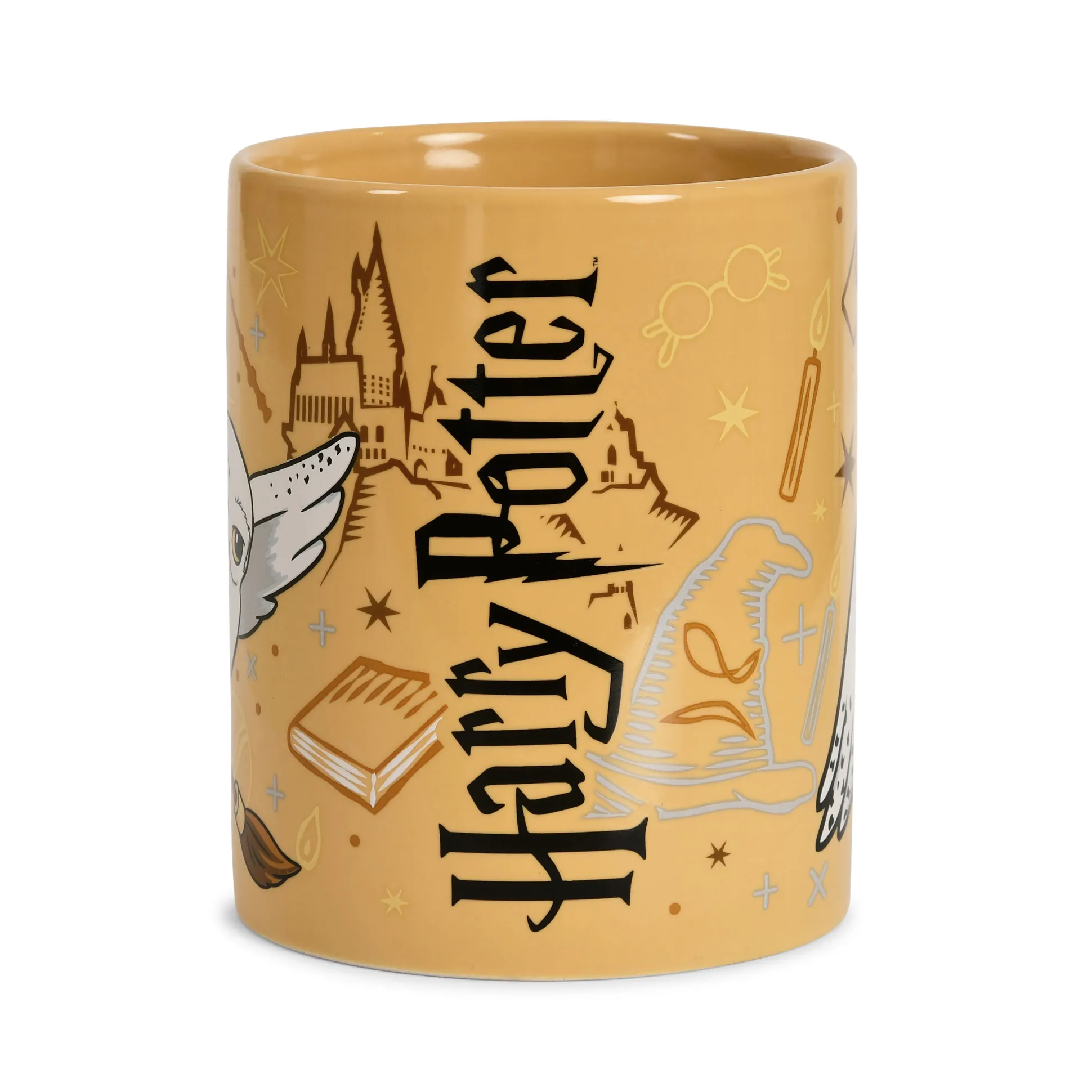 Hedwig Mok met Pluizige Overtrek - Harry Potter