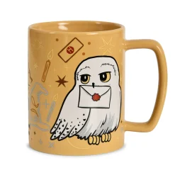 Hedwig Mok met Pluizige Overtrek - Harry Potter