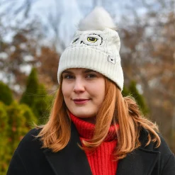 Hedwig Muts met Pompon - Harry Potter