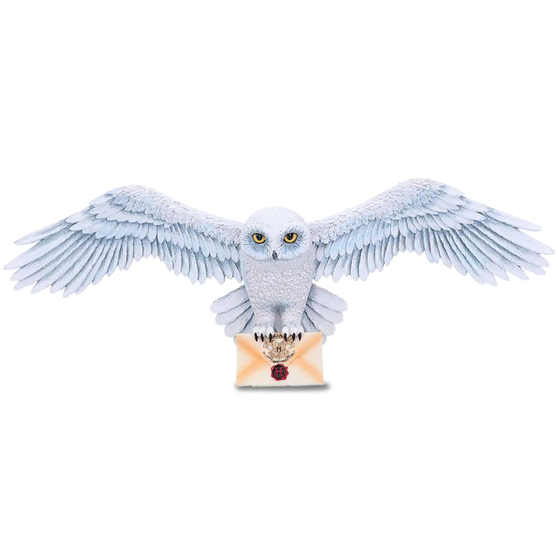 Hedwig Wand Sculptuur - Harry Potter