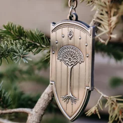 Heer der Ringen - Boom van Gondor Sleutelhanger Limited Edition