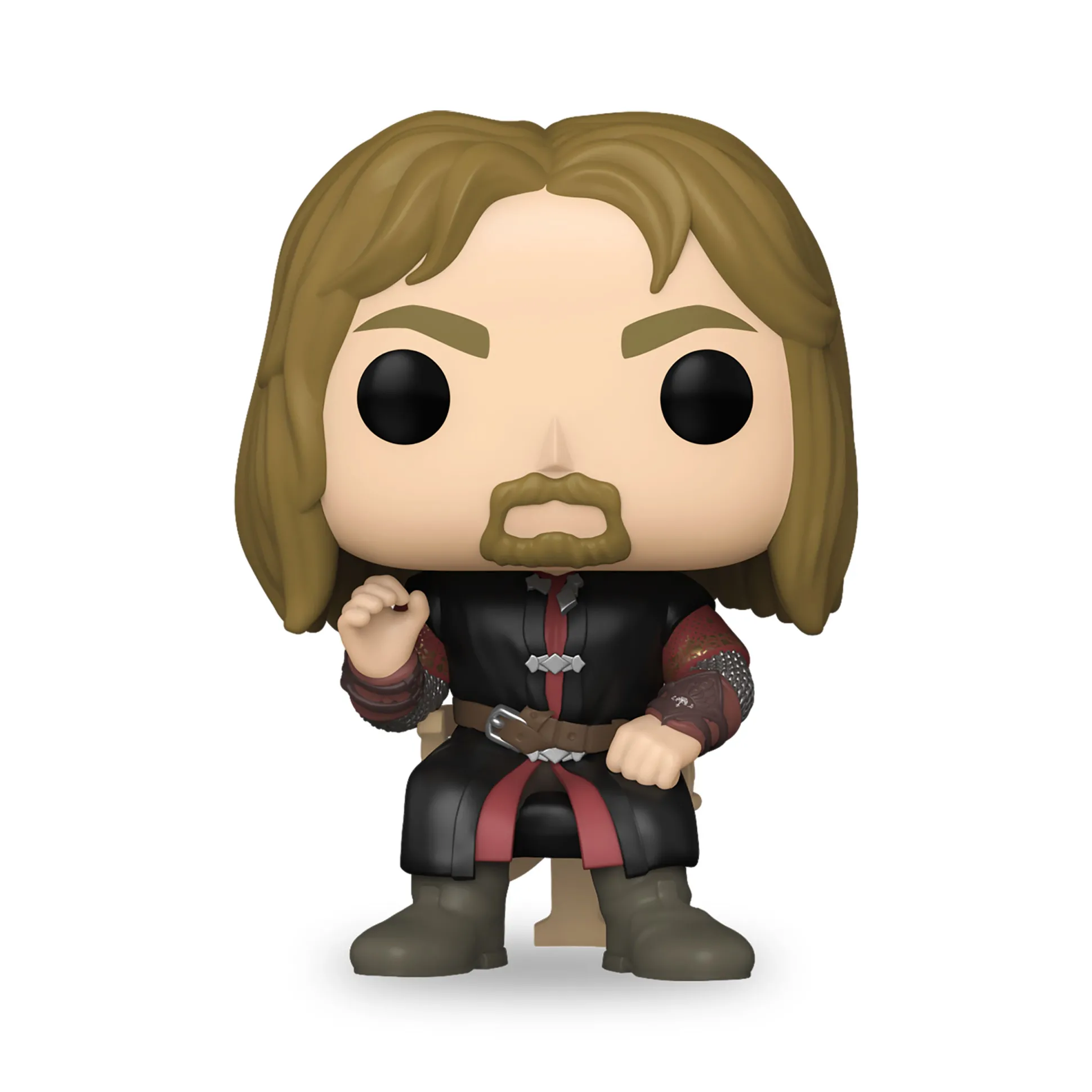 Heer der Ringen - Boromir Funko Meme Pop Figuur
