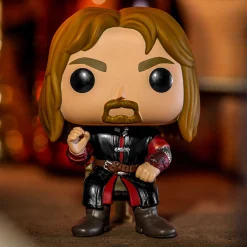 Heer der Ringen - Boromir Funko Meme Pop Figuur