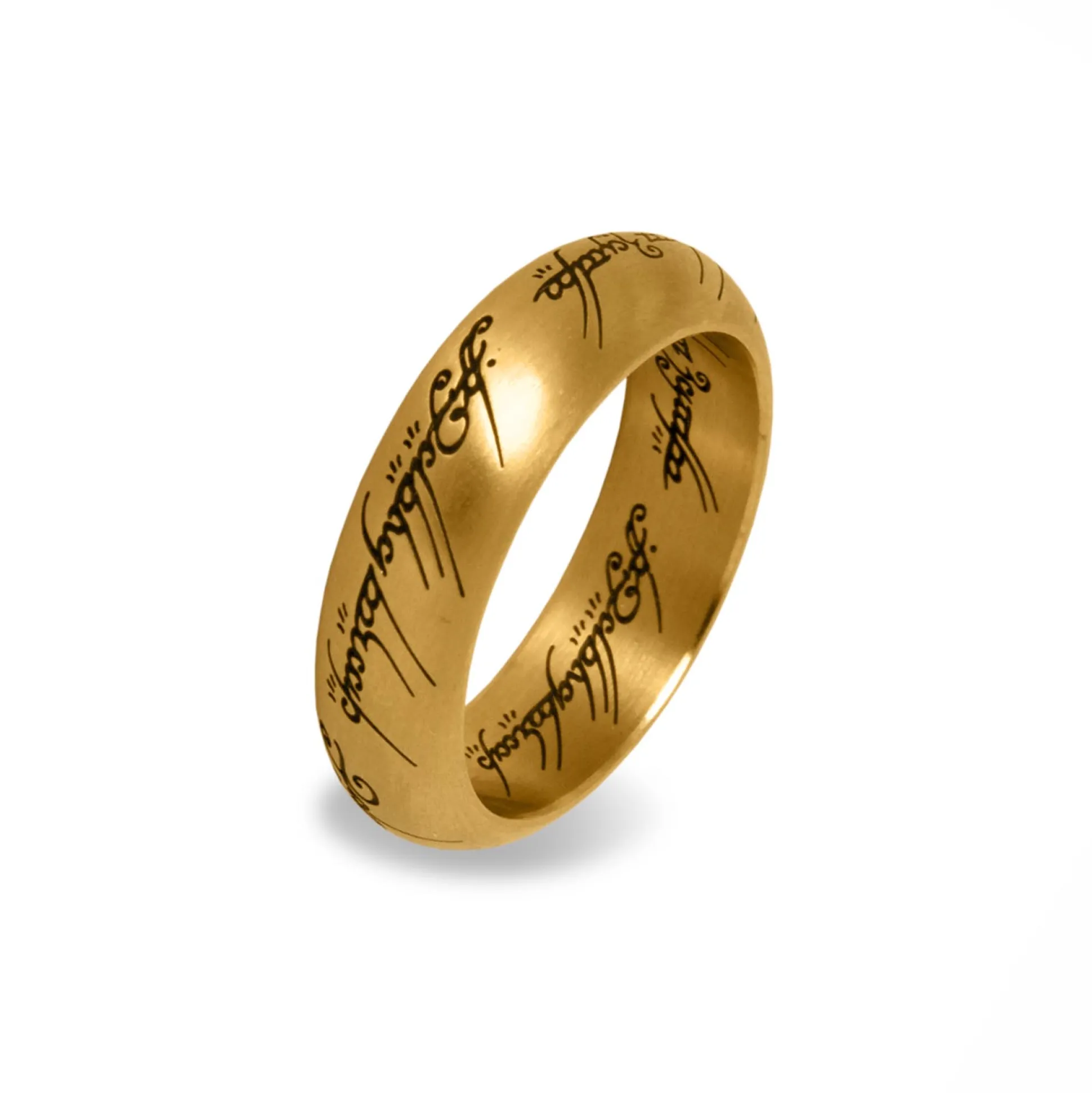 Heer der Ringen - De ene Ring in Sieraden Display