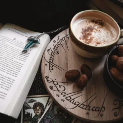 Heer der Ringen - De Ene Ring Snijplank Beuken