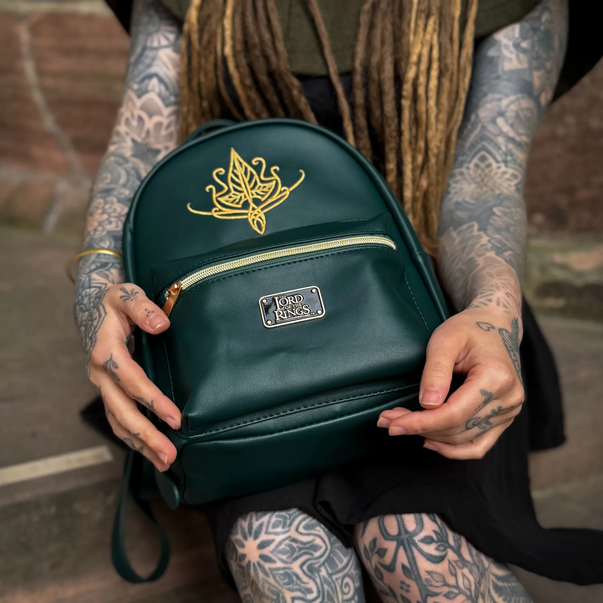 Heer der Ringen - Elfen Mini Rugzak