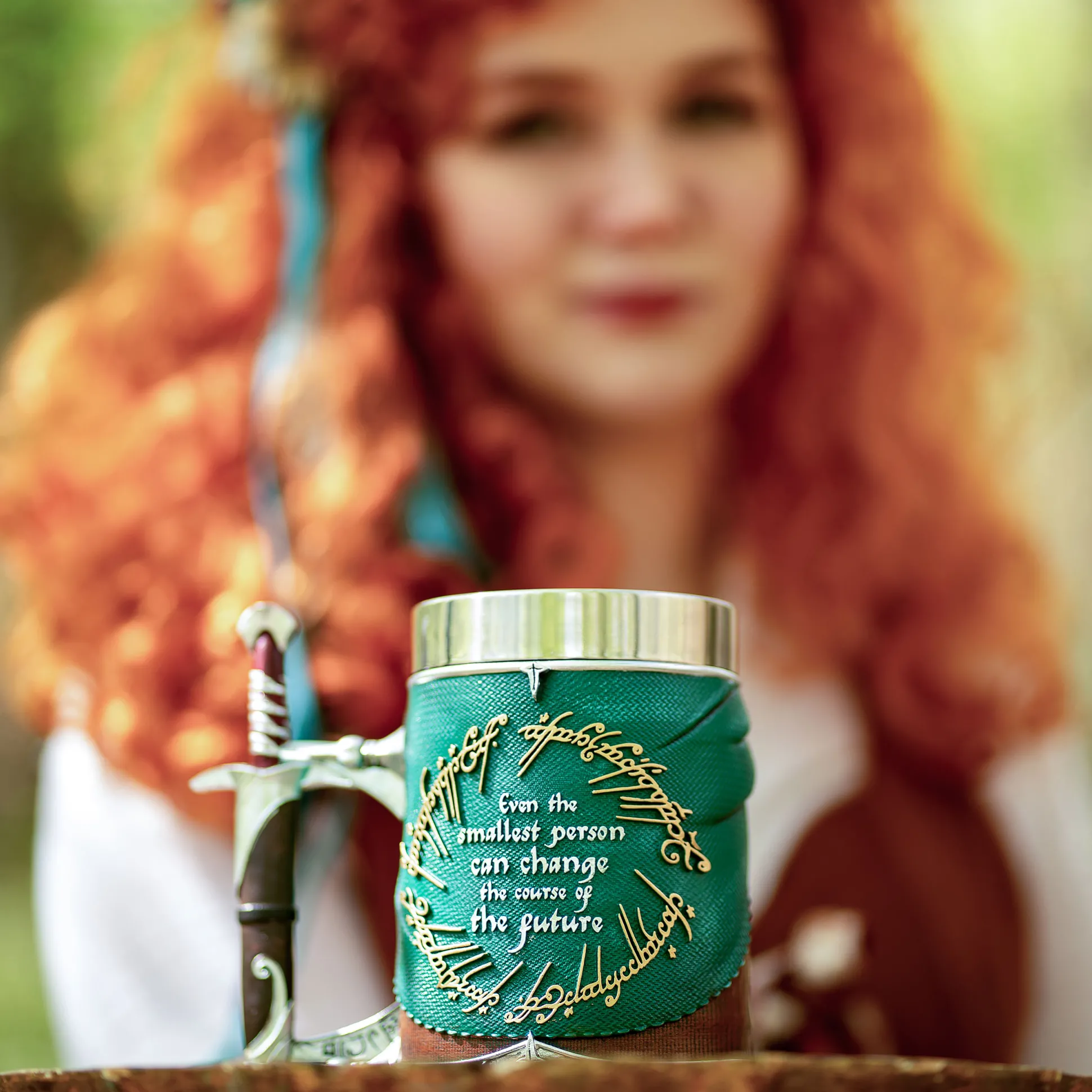 Heer der Ringen - Frodo Deluxe Mok