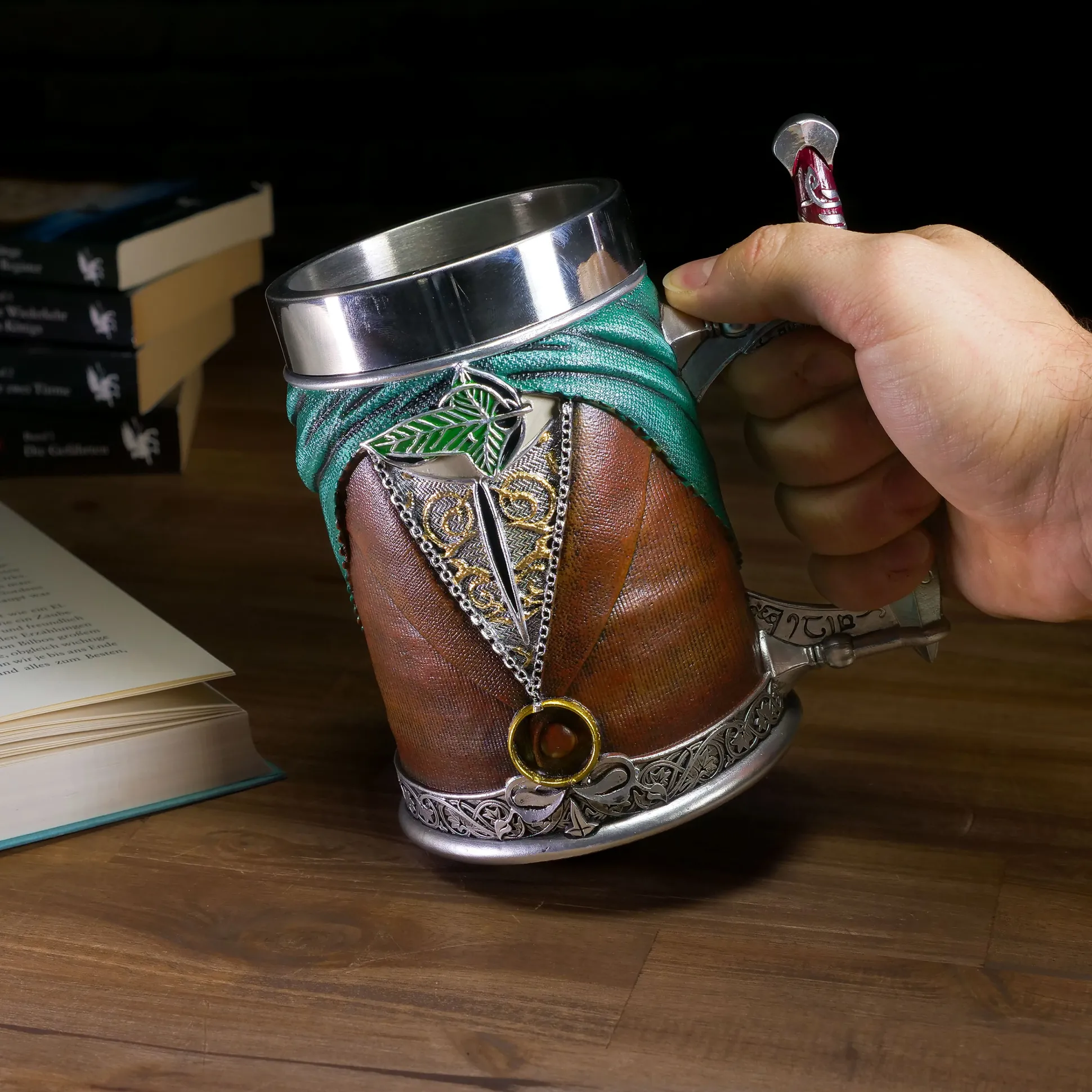 Heer der Ringen - Frodo Deluxe Mok