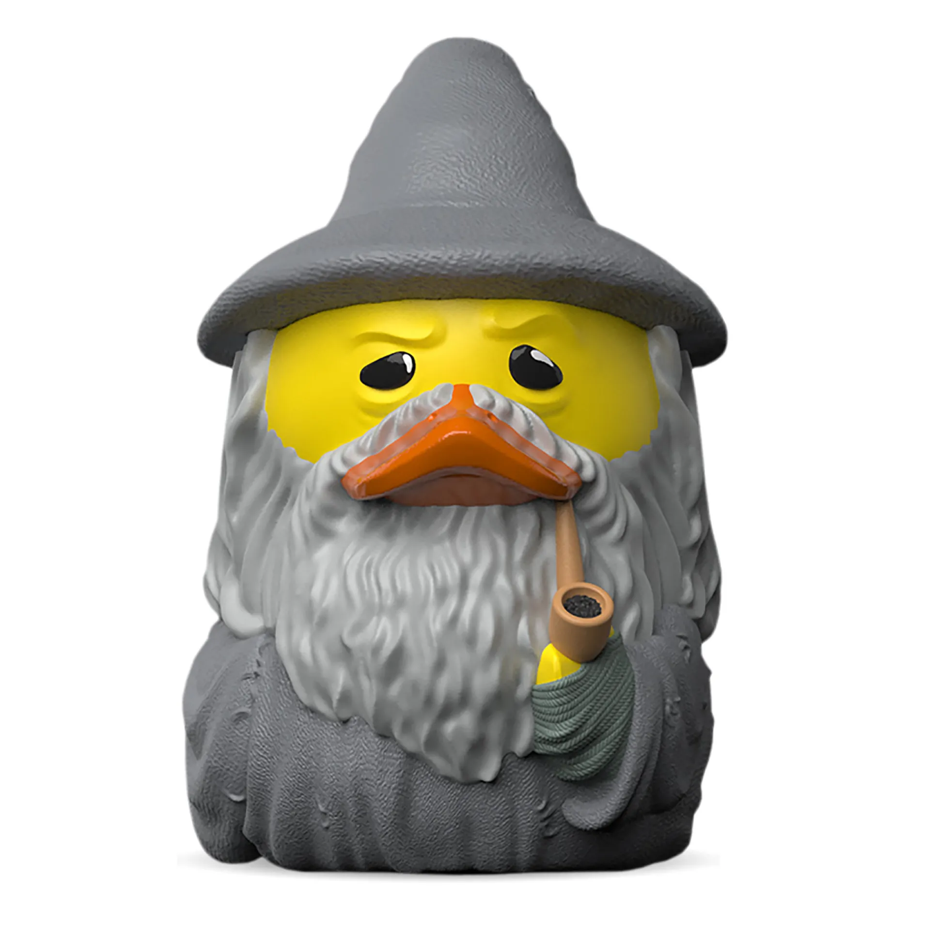 Heer der Ringen - Gandalf de Grijze TUBBZ Decoratieve Eend