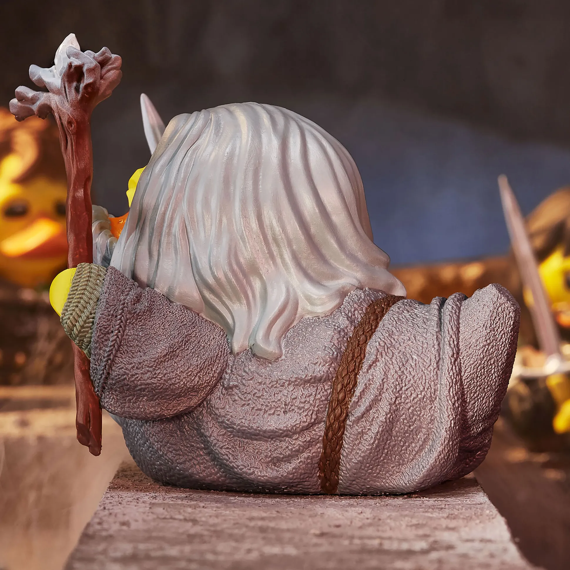 Heer der Ringen - Gandalf TUBBZ Decoratieve Eend