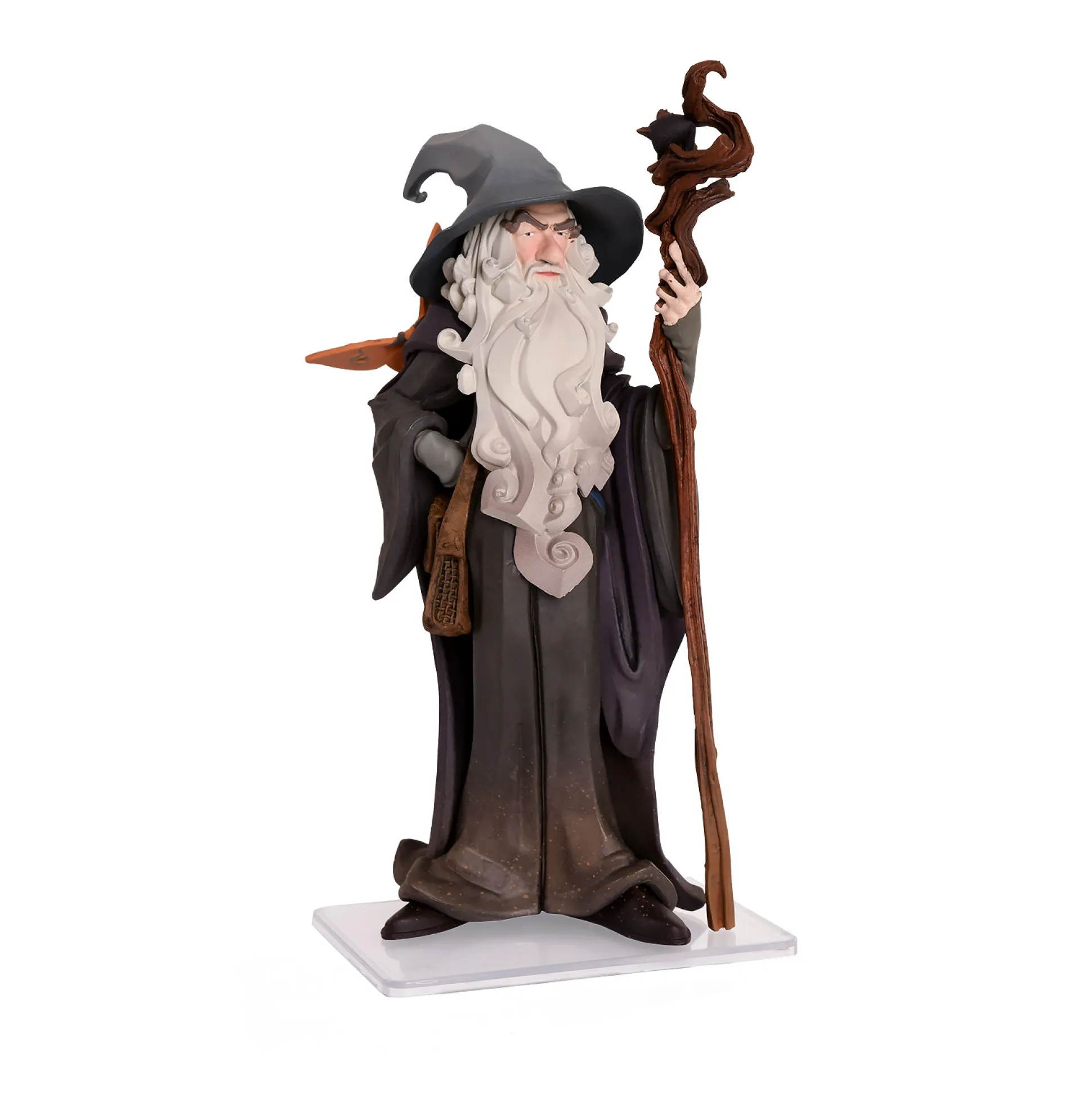 Heer der Ringen - Gandalf Mini Epics Figuur