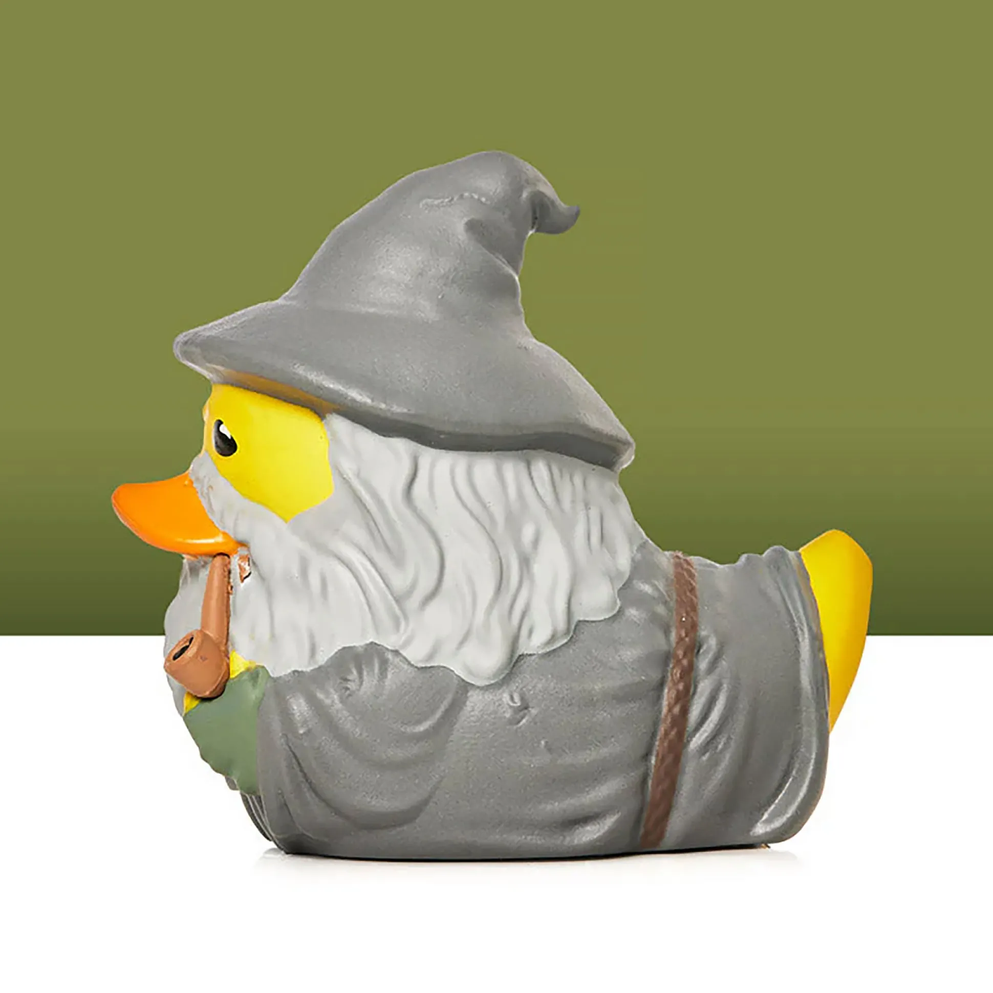 Heer der Ringen - Gandalf de Grijze Mini TUBBZ Decoratieve Eend