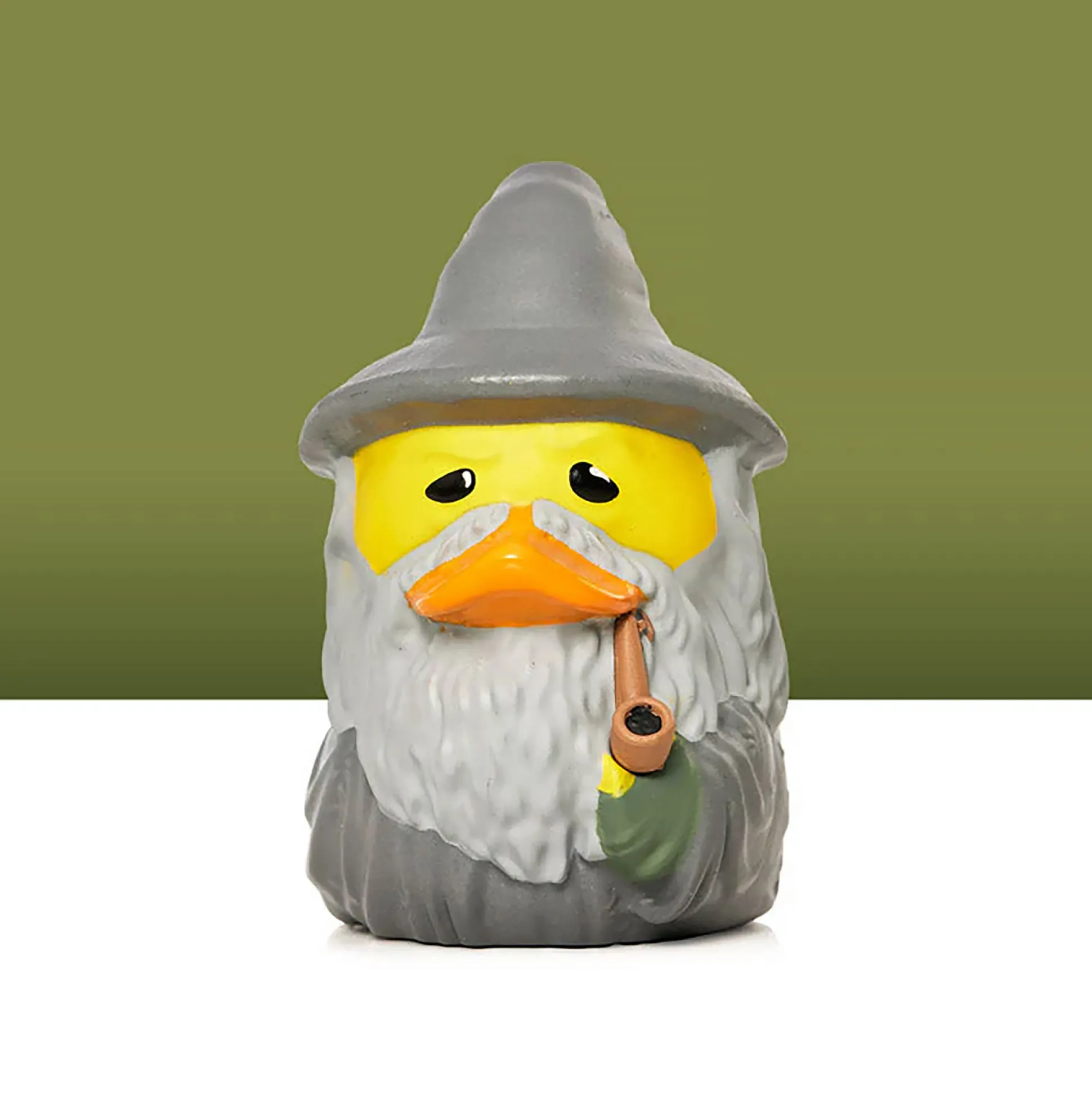 Heer der Ringen - Gandalf de Grijze Mini TUBBZ Decoratieve Eend