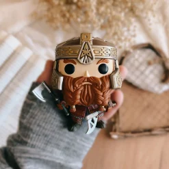 Heer der Ringen - Gimli Funko Pop Figuur