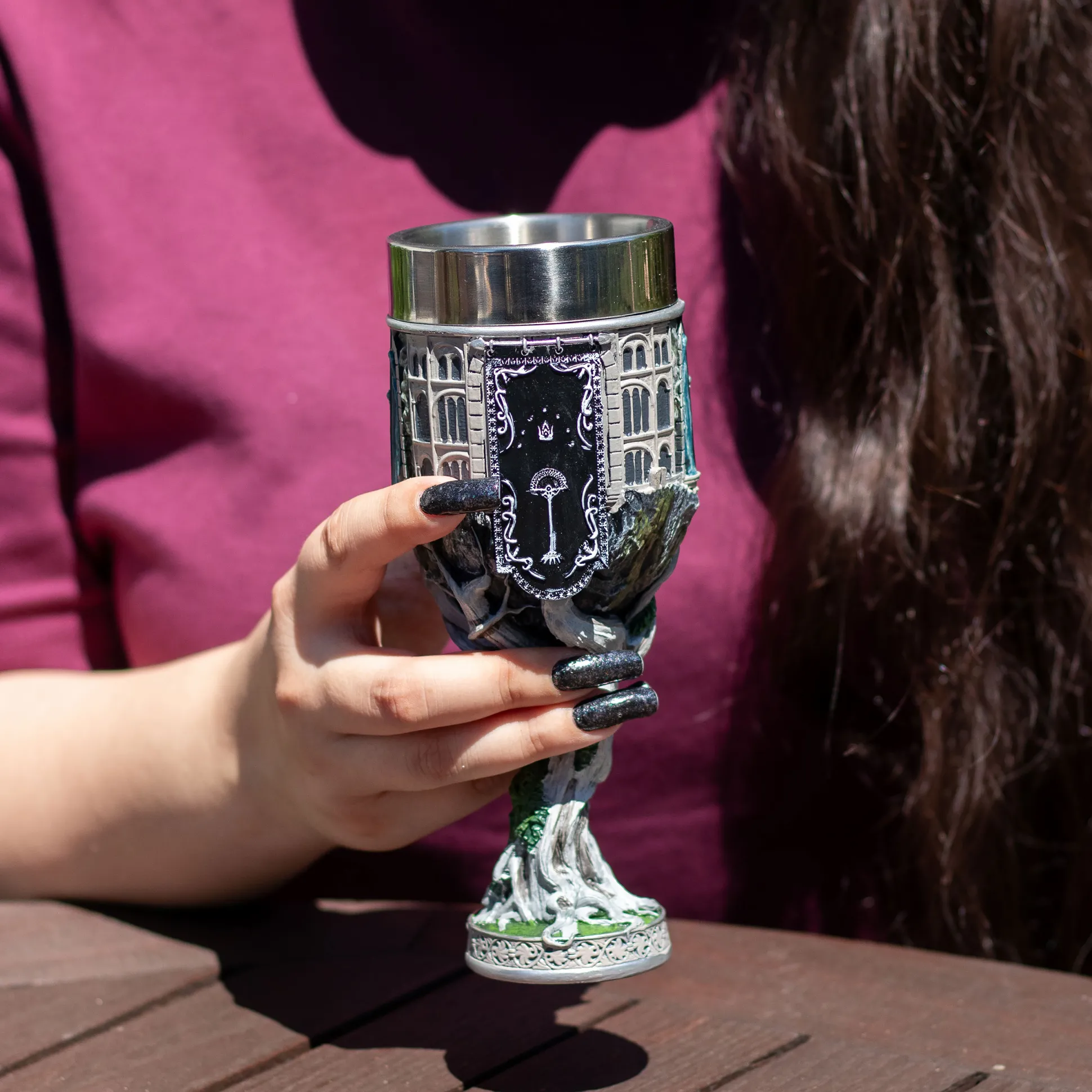 Heer der Ringen - Gondor Beker deluxe