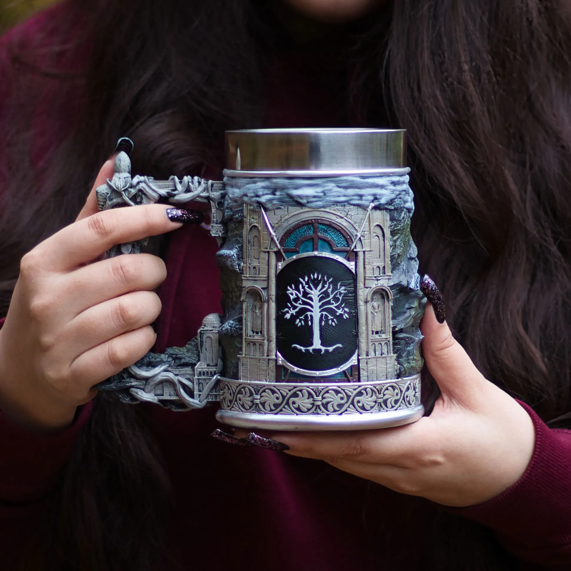 Heer der Ringen - Gondor Mok Deluxe