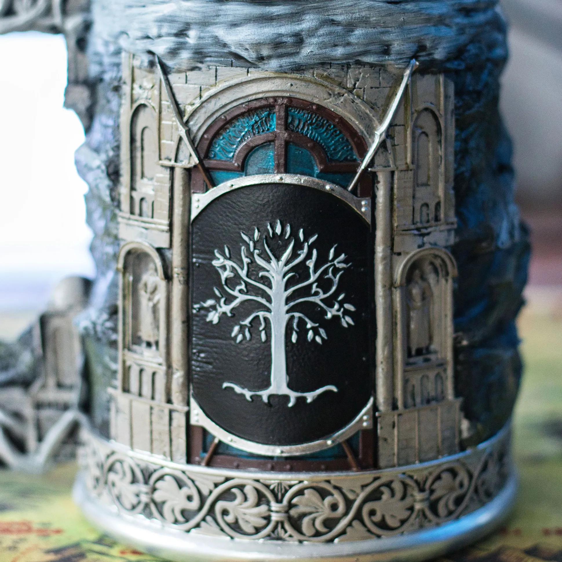 Heer der Ringen - Gondor Mok Deluxe