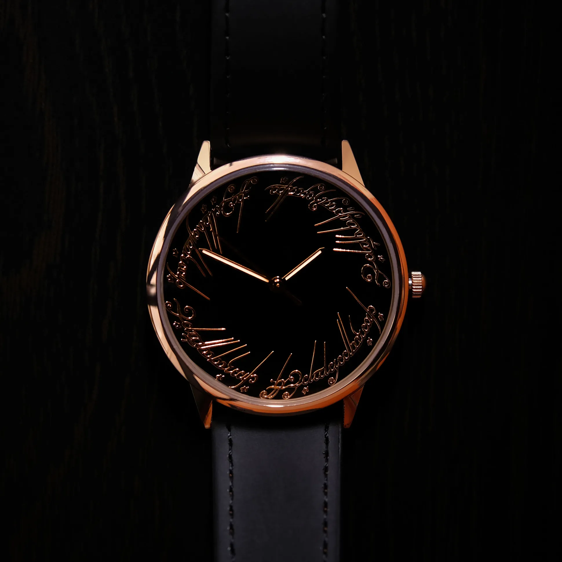 Heer der Ringen - Het Ene Horloge voor Mannen