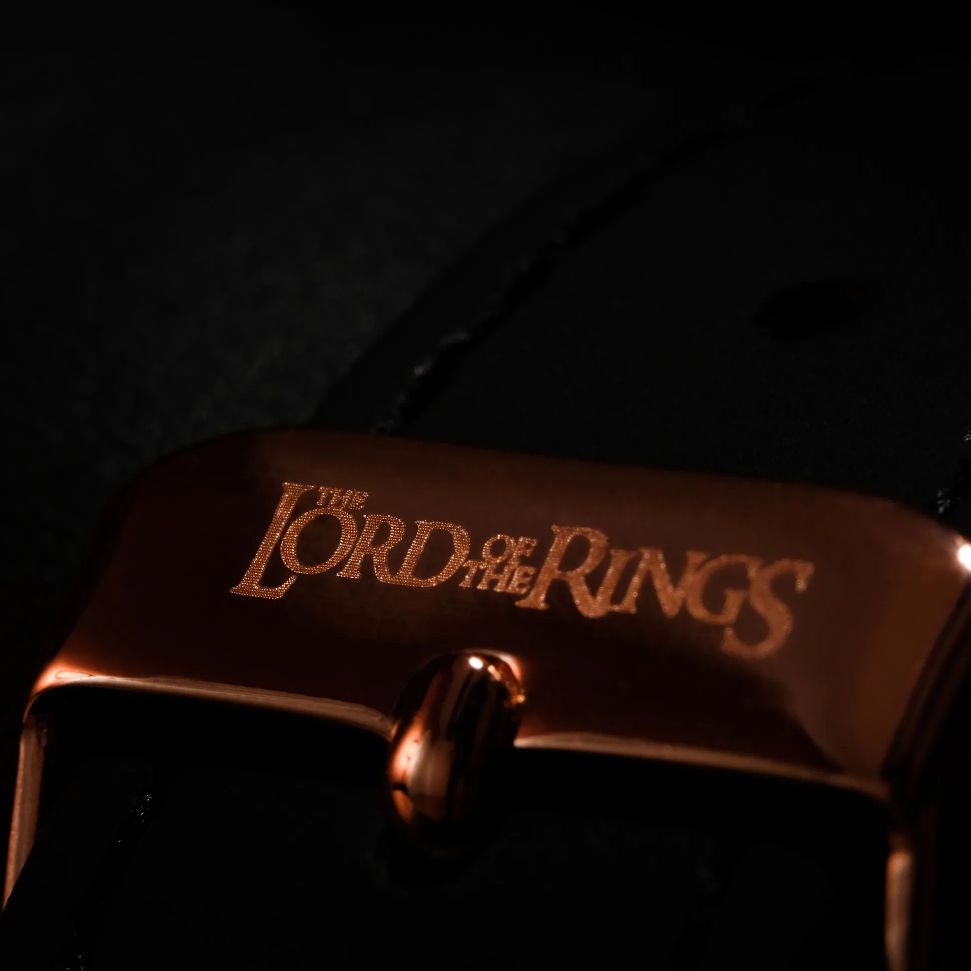 Heer der Ringen - Het Ene Horloge voor Mannen