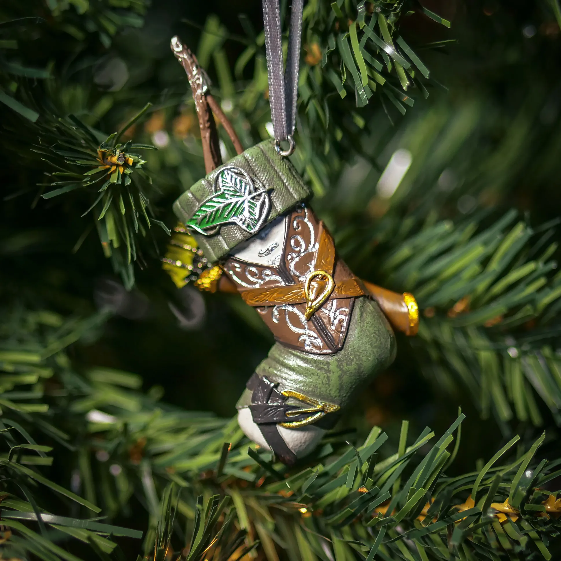 Heer der Ringen - Legolas Kerstboomversiering