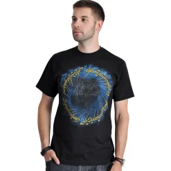 Heer der Ringen - Ring van Macht T-shirt zwart