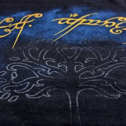 Heer der Ringen - Ring van Macht T-shirt zwart