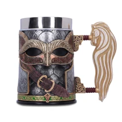 Heer der Ringen - Rohan Mok Deluxe