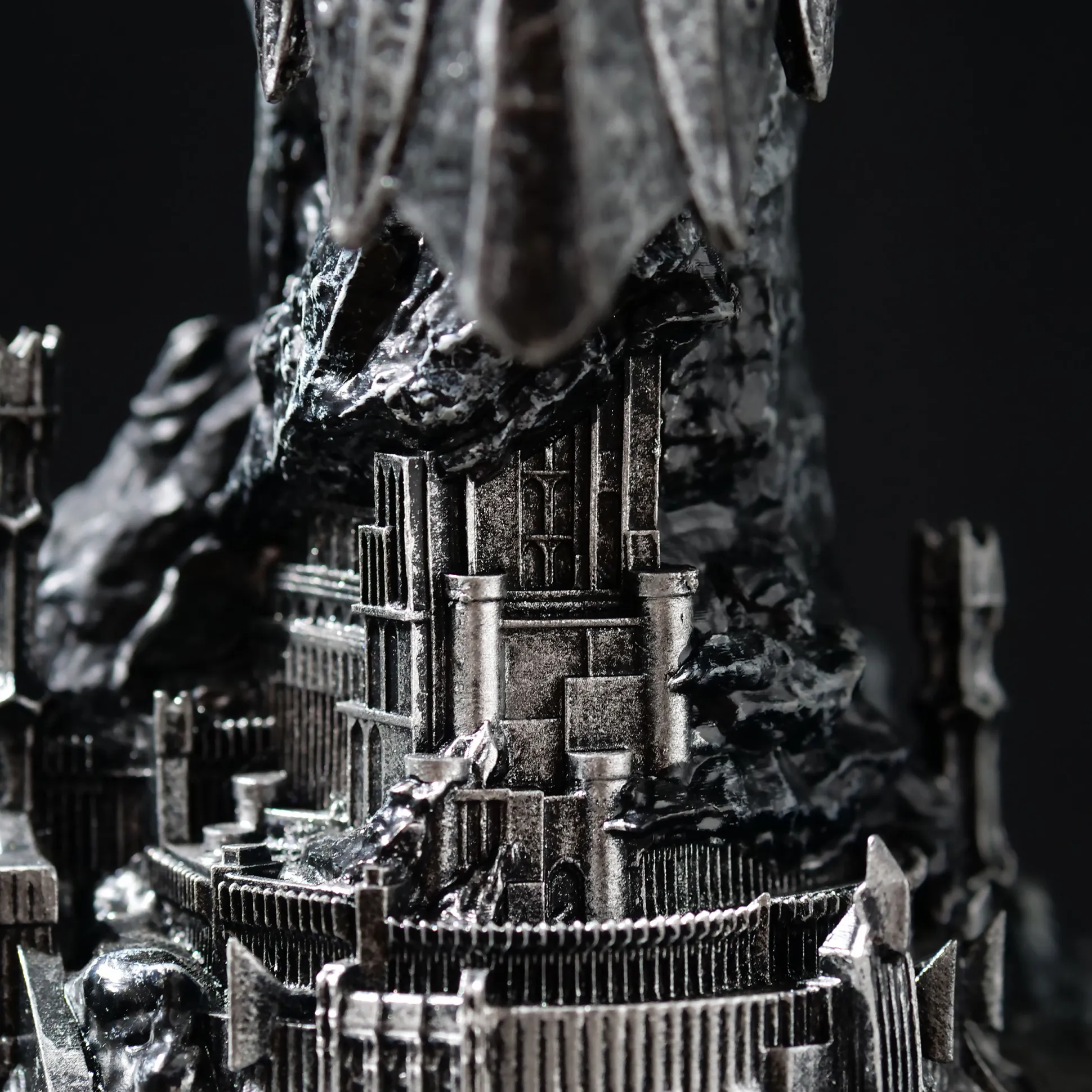 Heer der Ringen - Sauron Deluxe Kandelaar