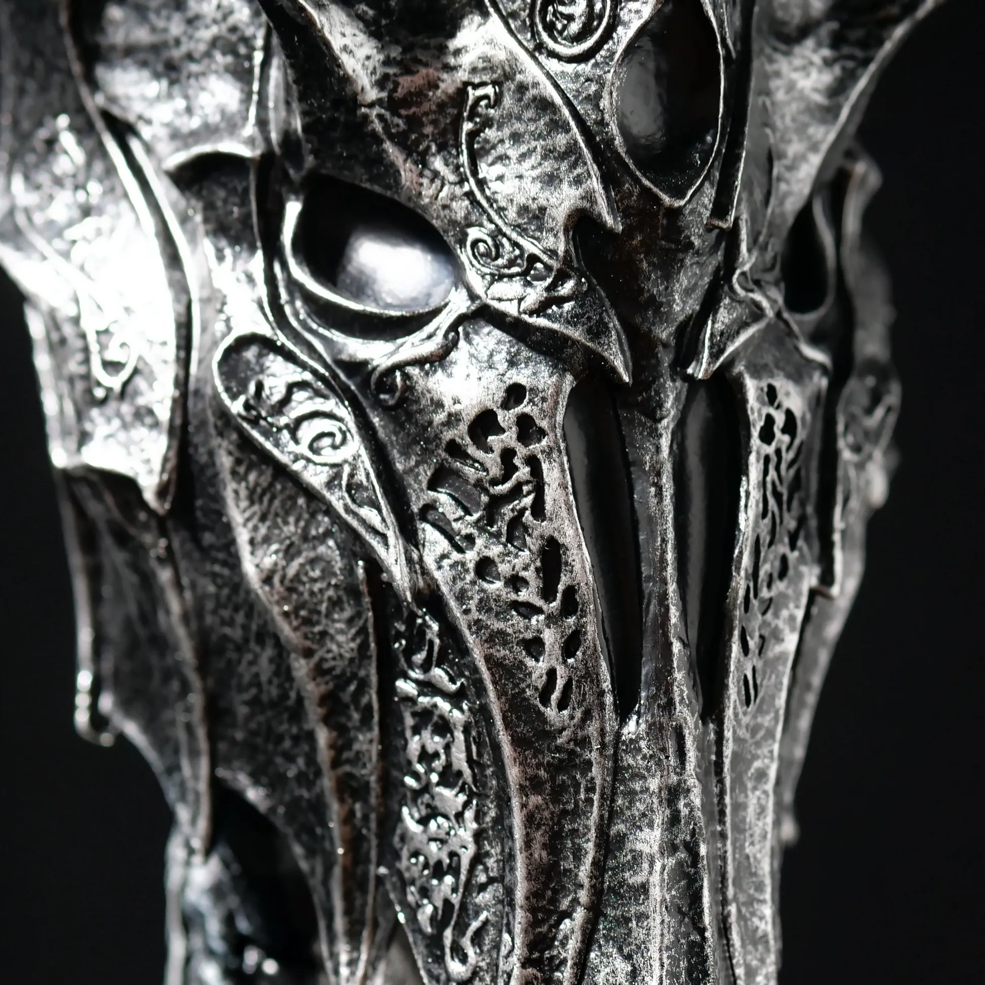 Heer der Ringen - Sauron Deluxe Kandelaar