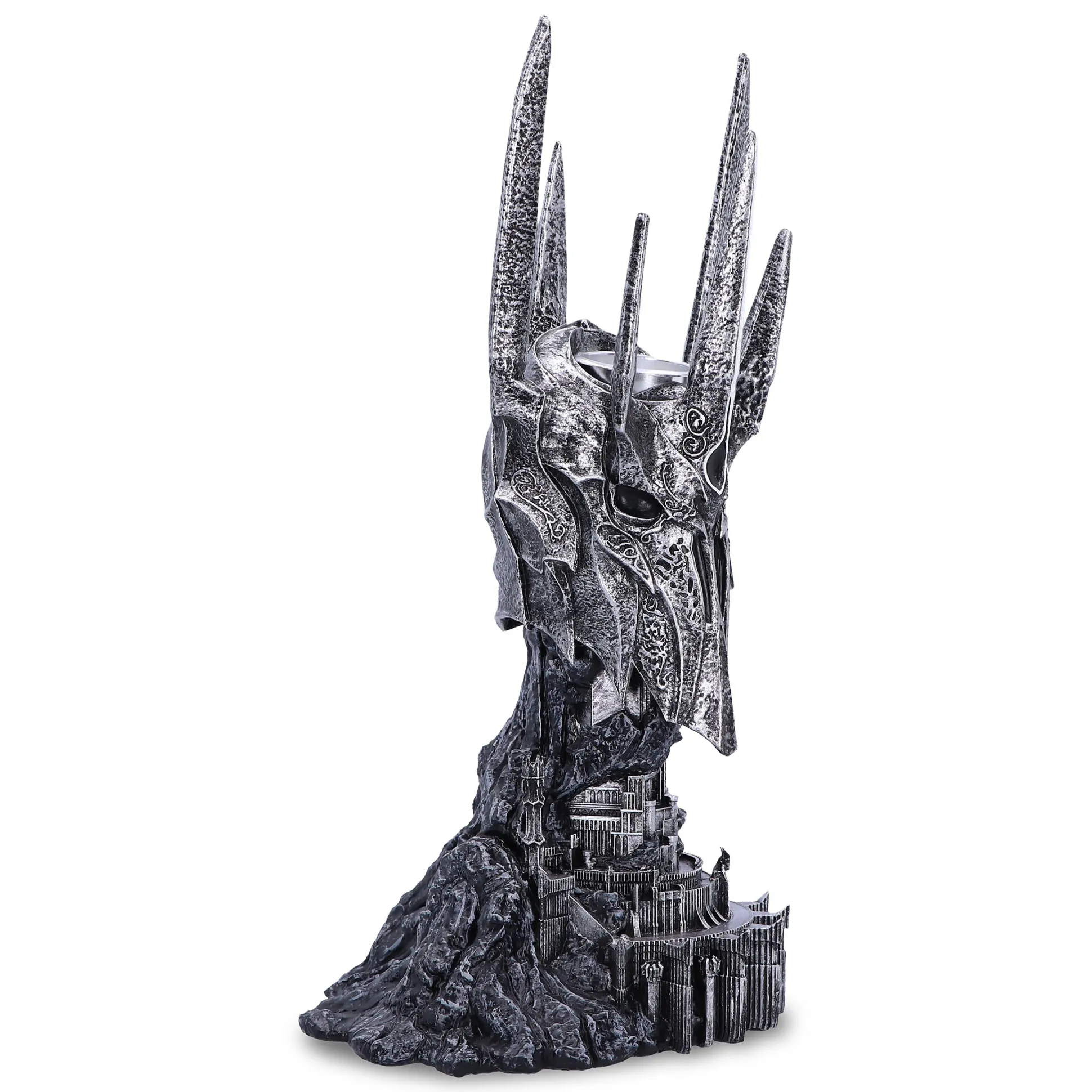 Heer der Ringen - Sauron Deluxe Kandelaar