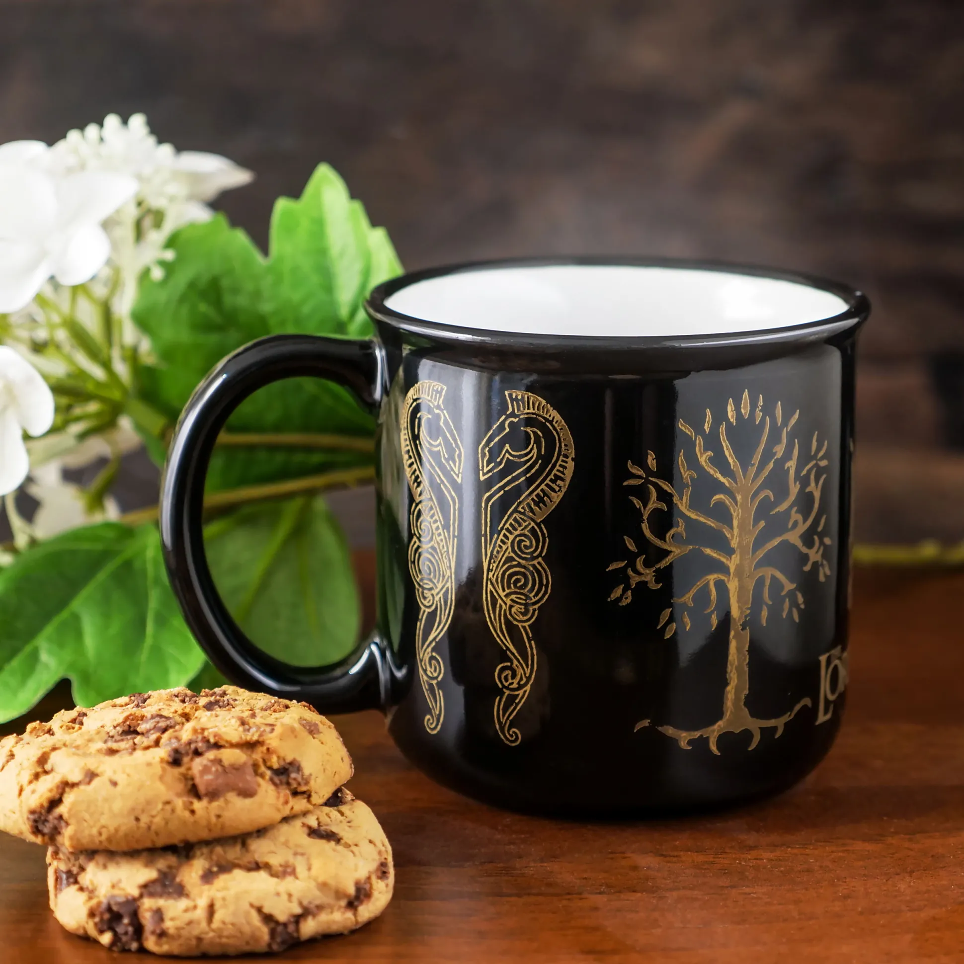 Heer der Ringen - Symbolen Mok